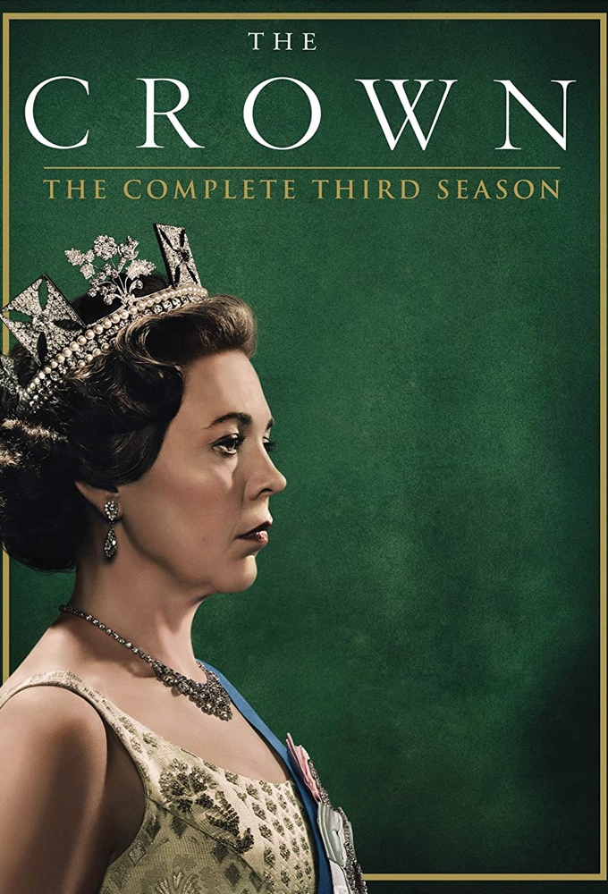 The Crown - Season 3 [213700] (A1573980799) [[TV Shows]] --Plex--
